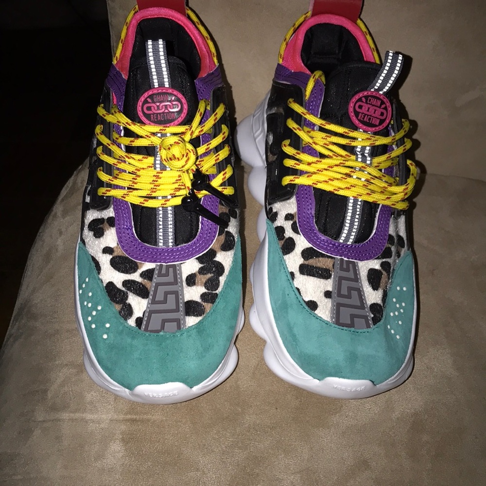 Versace Chain Reactions